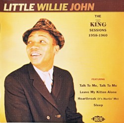 The King Sessions 1958-1960
