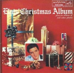 Elvis’ Christmas Album