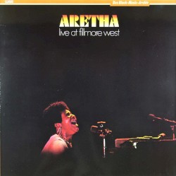 Live at Fillmore West
