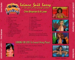 Leisure Suit Larry in the Land of the Lounge Lizards