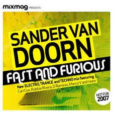 Mixmag presents Fast and Furious