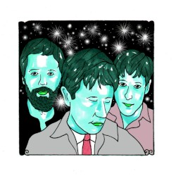 2012-10-18: Daytrotter Session, Echo Mountain Recording, Asheville, NC, USA