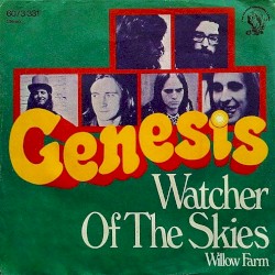 Watcher of the Skies