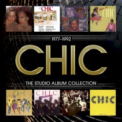 The Studio Album Collection 1977–1992
