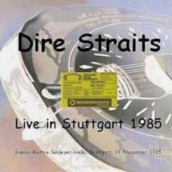 Live in Stuttgart Nov 19, 1985