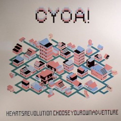 Choose Your Own Adventure CYOA!