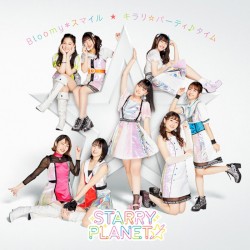 Bloomy＊スマイル/キラリ☆パーティ♪タイム