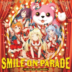 SMILE ON PARADE
