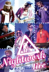 Nightwork Live Incheba Arena 13.10.2010