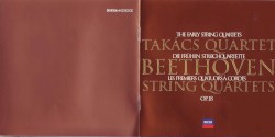The Early String Quartets, op. 18