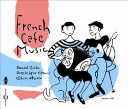 French Café Music
