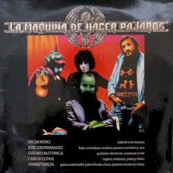 La máquina de hacer pájaros