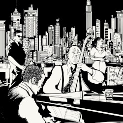 Downtown Electro Jazz