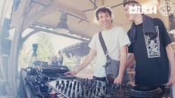 DJ Python b2b Kit Seymour | themuddshow x Multi Multi