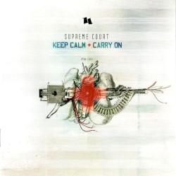 Keep Calm + Carry On