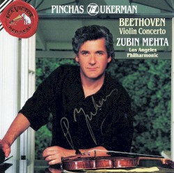 Violin Concerto op. 61 / Sonata no. 10