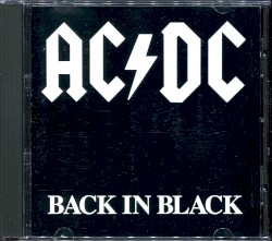 Back in Black