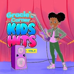 Gracie's Corner Kids Hits, Vol. 4