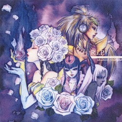 R.i.P. -Roses in Promenade-