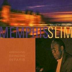 Memphis Slim featuring J.P. Armouroux