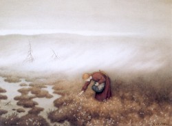 Peculiar Storms
