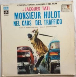 Monsieur Hulot nel caos del traffico