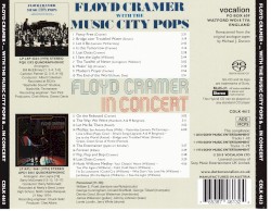 With The Music City Pops / In Concert