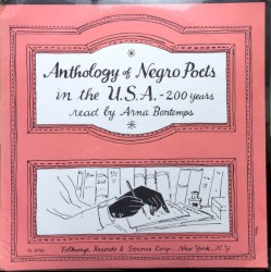 Anthology of Negro Poets in the U.S.A. - 200 Years