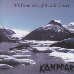 Mellom skogkledde aaser