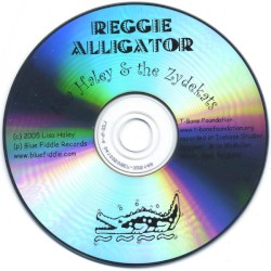 Reggie Alligator