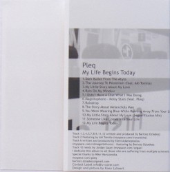 My Life Begins Today