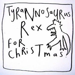Tyrannosaurus Rex for Christmas
