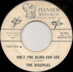 Only The Blind Can See / Junior Saw It Happen