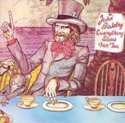 Everything Stops for Tea