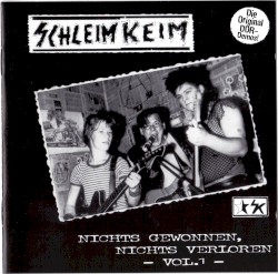 Nichts gewonnen, nichts verloren, Volume 1