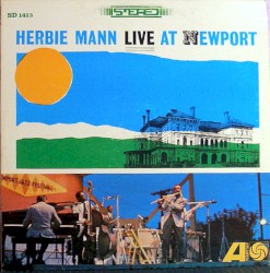 Live at Newport