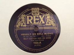 Merrily We Roll Along / Mama, I Wanna Make Rhythm