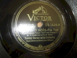 More and More / You're Driving Me Crazy