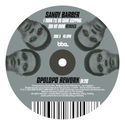 I Think I’ll Do Some Stepping (On My Own) Remixes