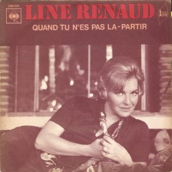 Quand tu n'es pas là / Partir