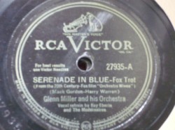 Serenade in Blue / That's Sabotage