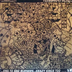 End to End Burners / Krazy Kings Too