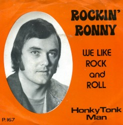 We Like Rock and Roll / Honky Tonk Man