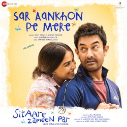 Sar Aankhon Pe Mere (From "Sitaare Zameen Par")