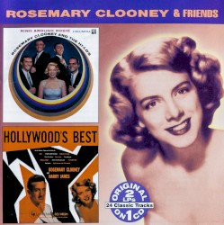 Rosemary Clooney and the HI-LOs & Hollywood's Best