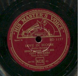 Love in Bloom / Blowing Bubble Gum