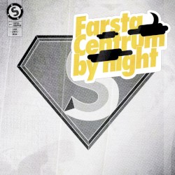 Farsta Centrum by Night