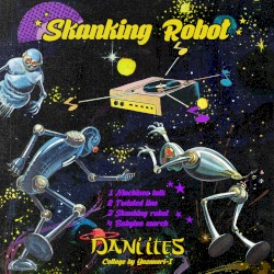 Skanking Robot