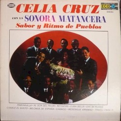 Sabor y ritmo de pueblos