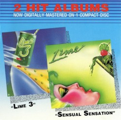 Lime 3 / Sensual Sensation